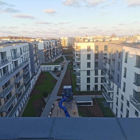 Apartament Nad Morzem,Przystan Letnica Gdansk Dış mekan fotoğraf
