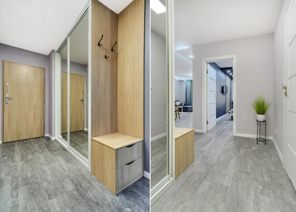 Apartament Nad Morzem,Przystan Letnica Gdansk Dış mekan fotoğraf