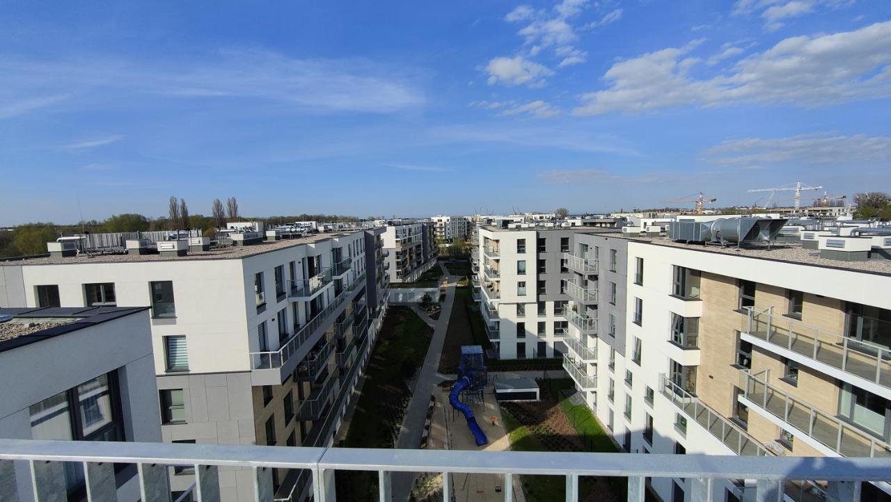Apartament Nad Morzem,Przystan Letnica Gdansk Dış mekan fotoğraf